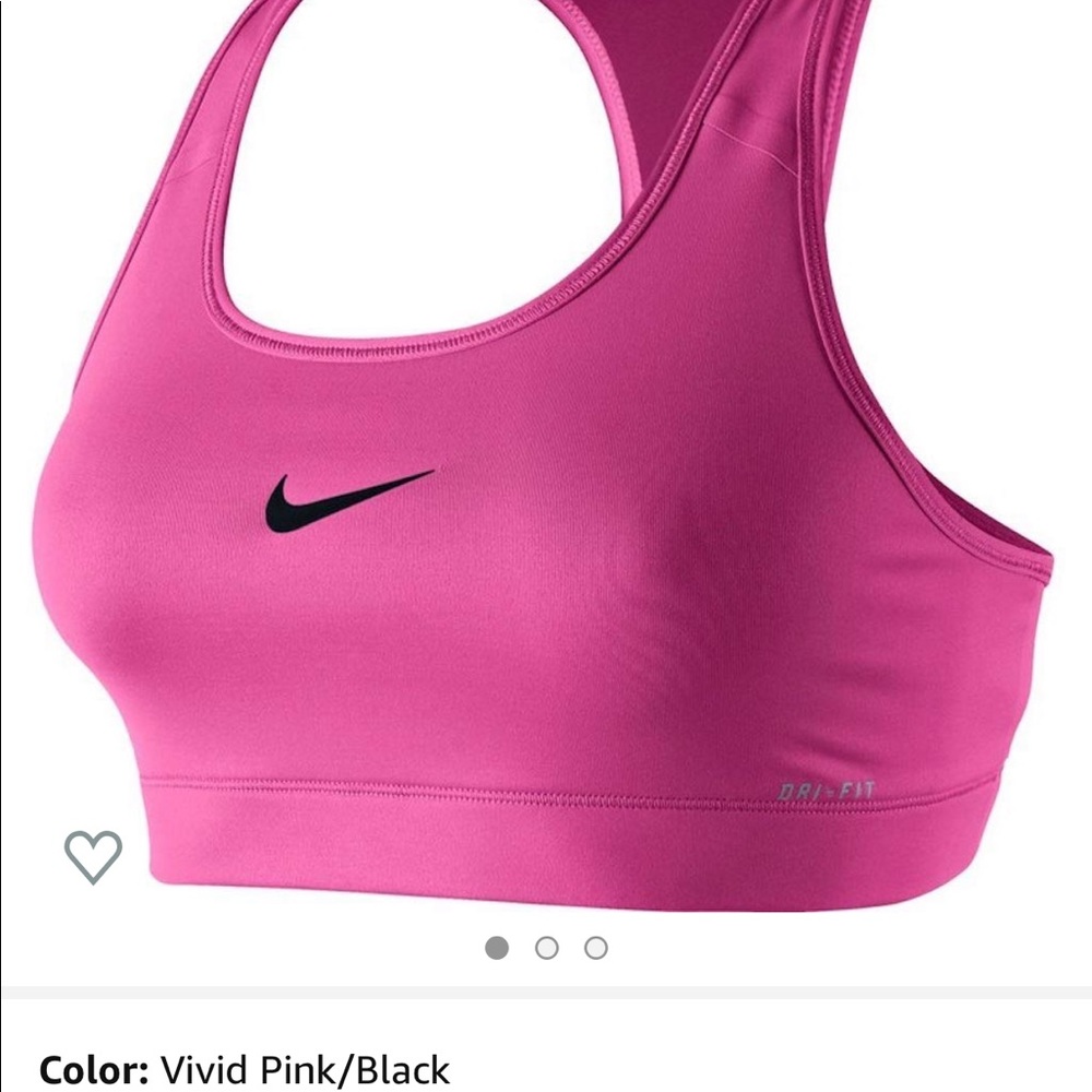 Nike sports bra